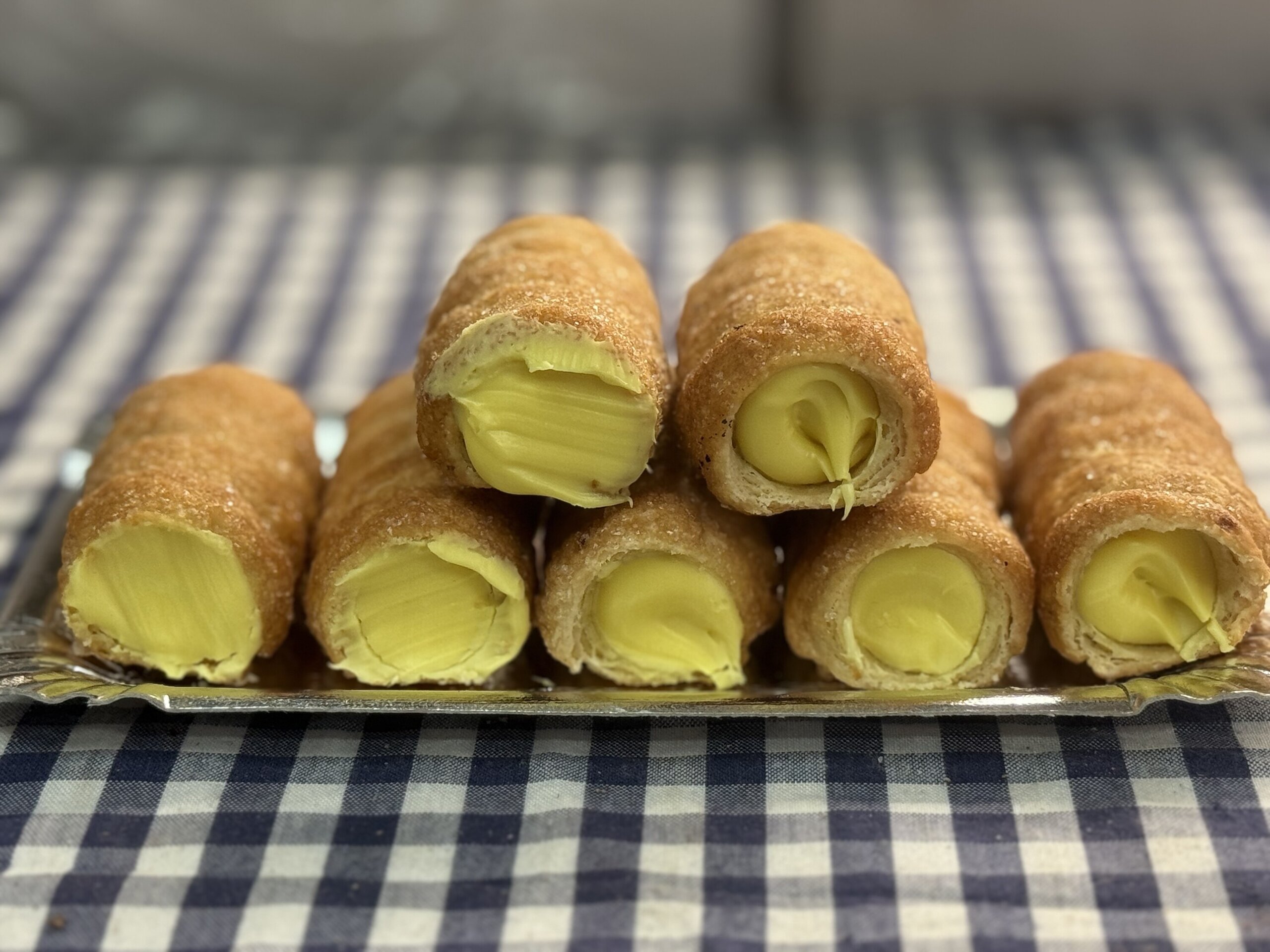 Cannoli Siciliano Limón - 2