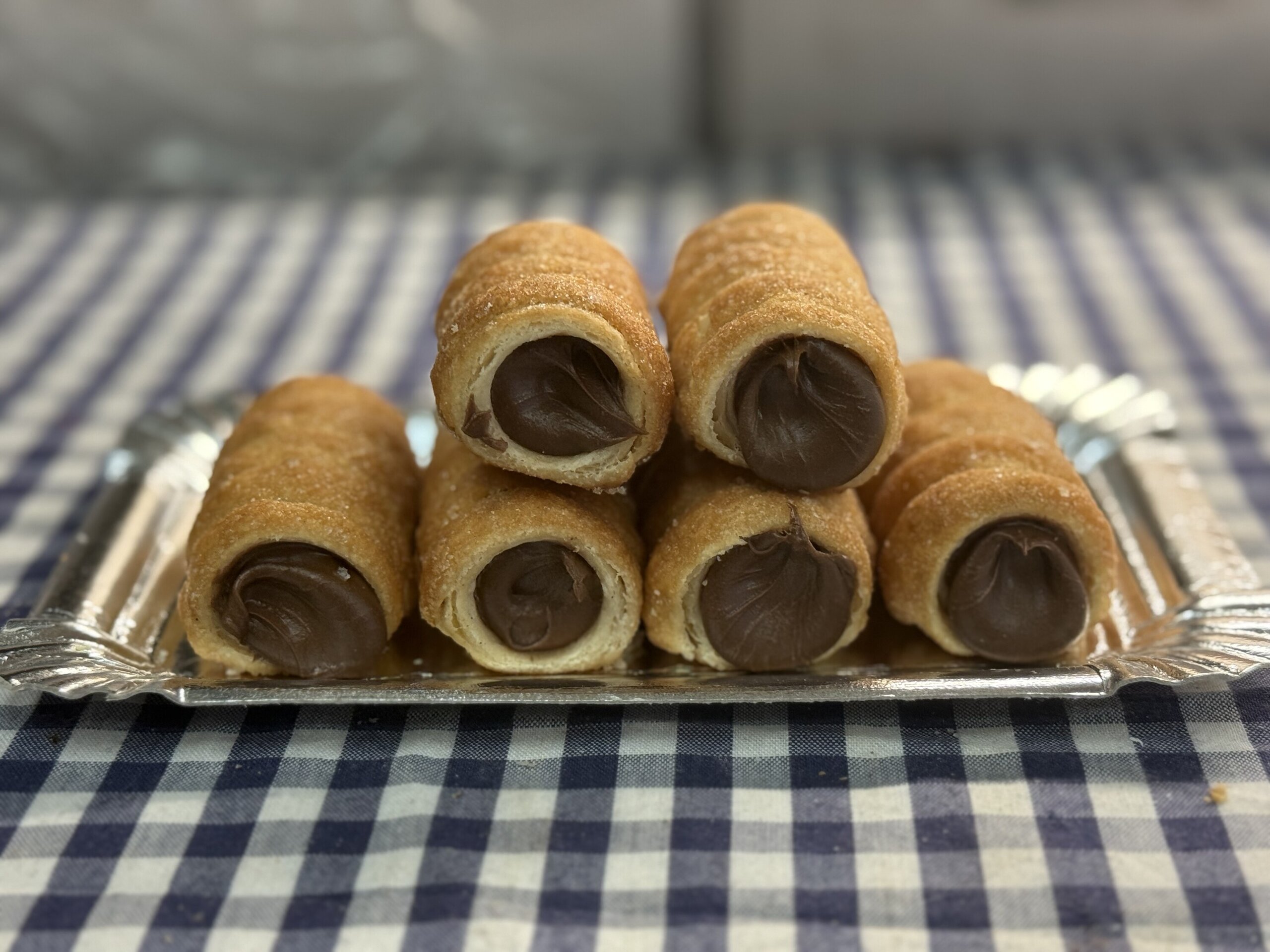 Cannoli Siciliano Nutella - 2