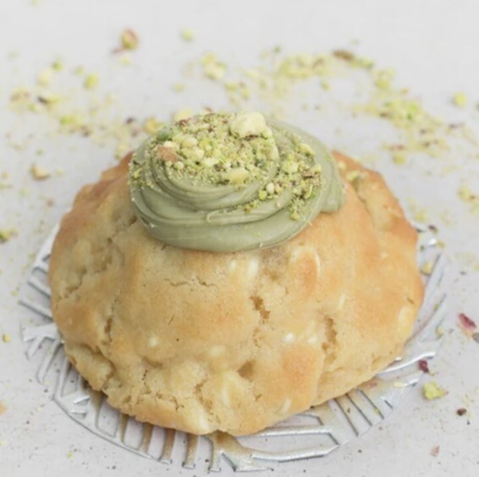 Cookie pistacho - 1
